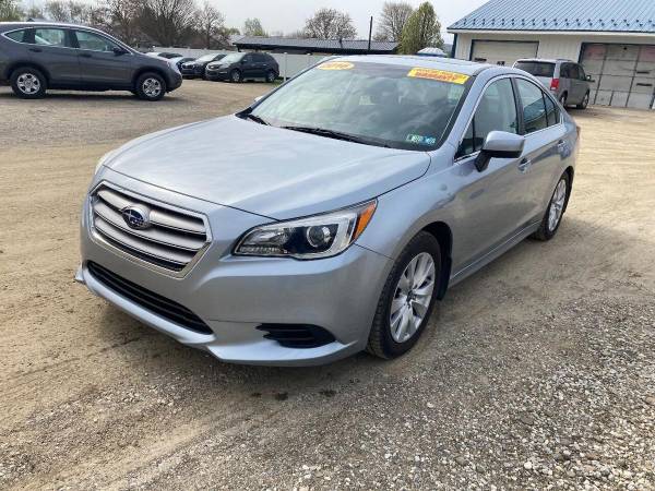 2016 Subaru Legacy 2 5i Premium AWD 4dr Sedan - GET APPROVED TODAY! for sale in Corry, NY – photo 2