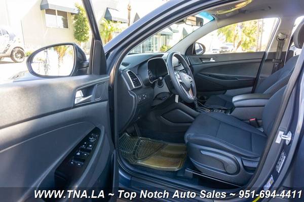 2019 Hyundai Tucson SE - cars & trucks - by dealer - vehicle... for sale in Temecula, CA – photo 12