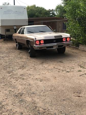 1973 Chevy Impala for sale in Albuquerque, NM – photo 2