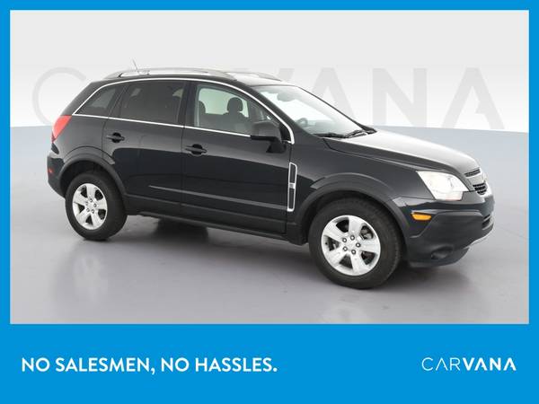 2014 Chevy Chevrolet Captiva Sport LS Sport Utility 4D suv Black for sale in Columbia, MO – photo 11