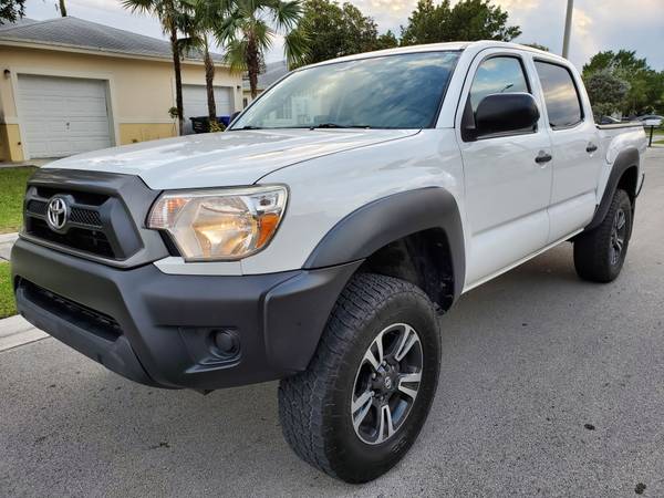 TOYOTA TACOMA PRERUNNER 2015 JUST $3000 DOWN ( $15498 WE FINANCE... for sale in Hollywood, FL – photo 3