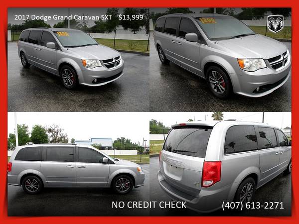 2016 Chrysler Town and Country NO Credit Check Loans--- Buy Here Pay... for sale in Maitland, FL – photo 9