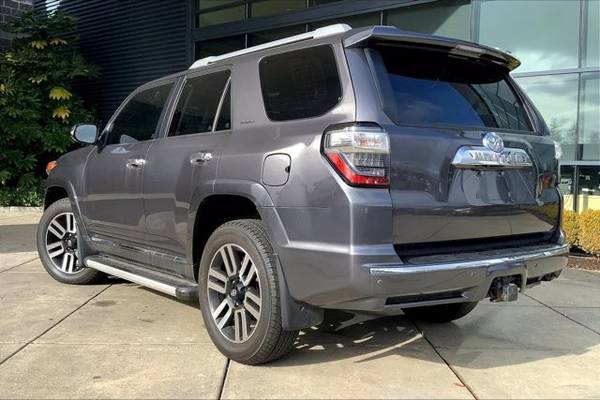 2018 Toyota 4Runner 4x4 4WD 4 Runner Limited SUV for sale in Tacoma, WA – photo 9