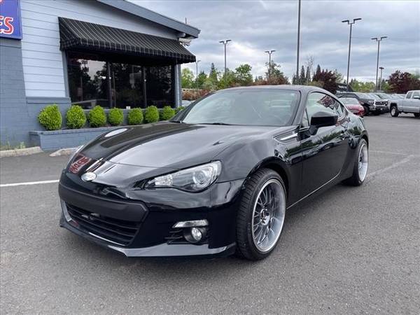 2014 Subaru BRZ Limited Limited Coupe 6M - - by dealer for sale in Milwaukie, OR – photo 2