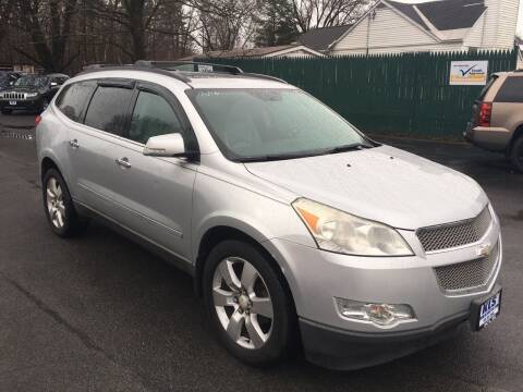 2010 Chevrolet Traverse LTZ - - by dealer - vehicle for sale in hudson falls 12839, NY – photo 3
