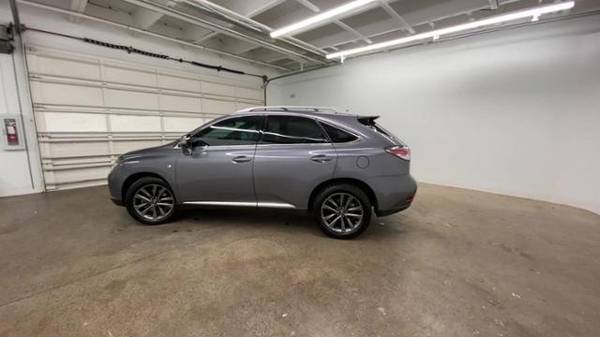2013 Lexus RX 350 AWD All Wheel Drive 4dr F Sport SUV - cars & for sale in Portland, OR – photo 5
