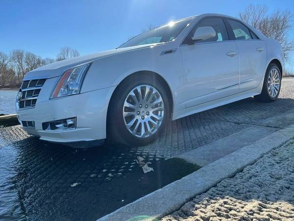 2011 Cadillac CTS - Financing Available! - cars & trucks - by dealer... for sale in Junction City, KS – photo 3