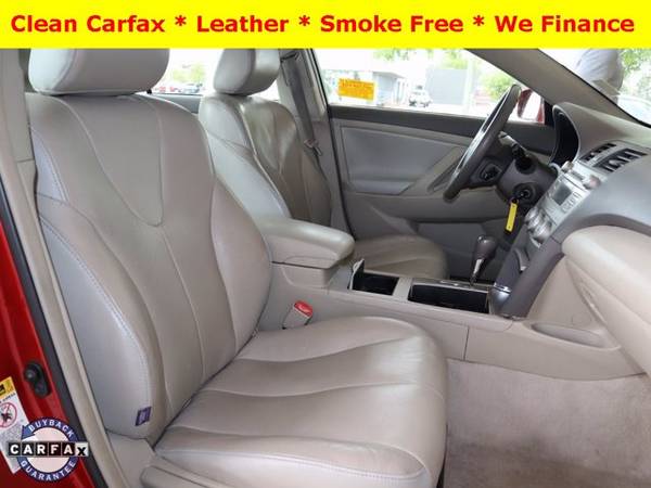 2010 Toyota Camry LE hatchback Red - - by dealer for sale in Ocala, FL – photo 2