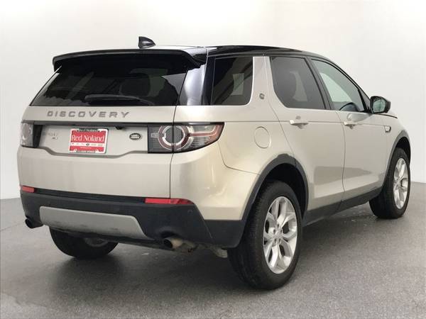 2017 Land Rover Discovery Sport HSE - LESS THAN 17K MILES AND LOADED for sale in Colorado Springs, CO – photo 5