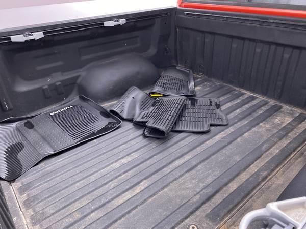 2018 Toyota Tundra CrewMax SR5 Pickup 4D 5 1/2 ft pickup Orange - -... for sale in Sandusky, OH – photo 22