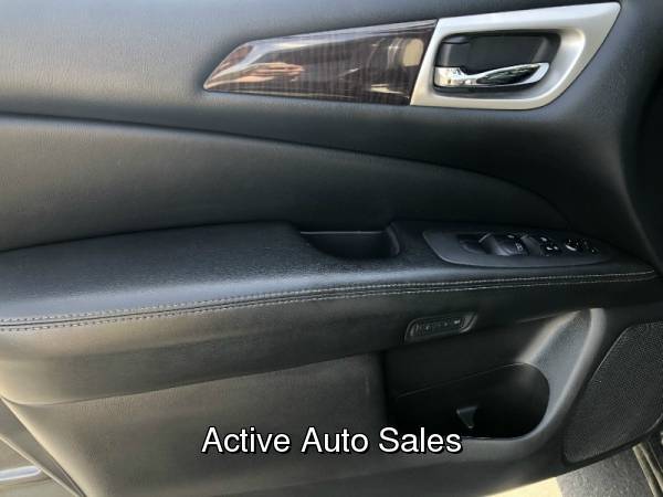 2014 Nissan Pathfinder w/3rd Row Seats! Well Maintained! SALE! for sale in Novato, CA – photo 16