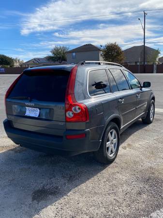 2006 xc90 volvo 3499cash - cars & trucks - by dealer - vehicle... for sale in San Antonio, TX – photo 3