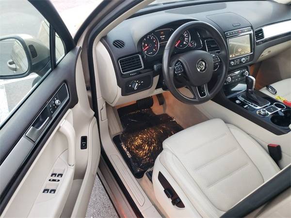 2016 VW Volkswagen Touareg VR6 FSI suv for sale in Fayetteville, AR – photo 3