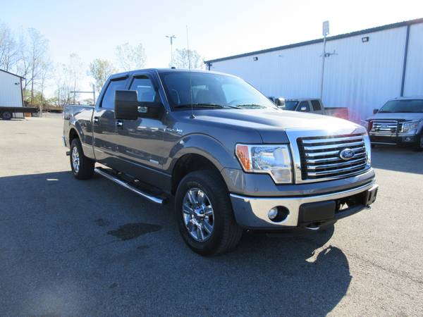 2011 Ford F-150 XLT **4X4 ECOBOOST XTR PACKAGE** for sale in London, OH