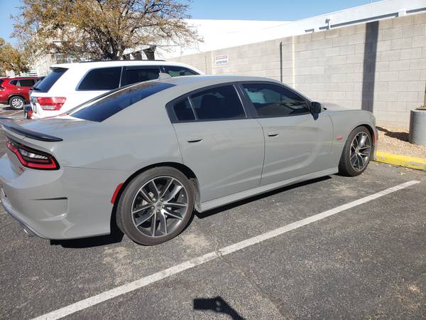 2018 DODGE CHARGER RT SCATPACK 6.4L - cars & trucks - by dealer -... for sale in Corrales, NM – photo 4