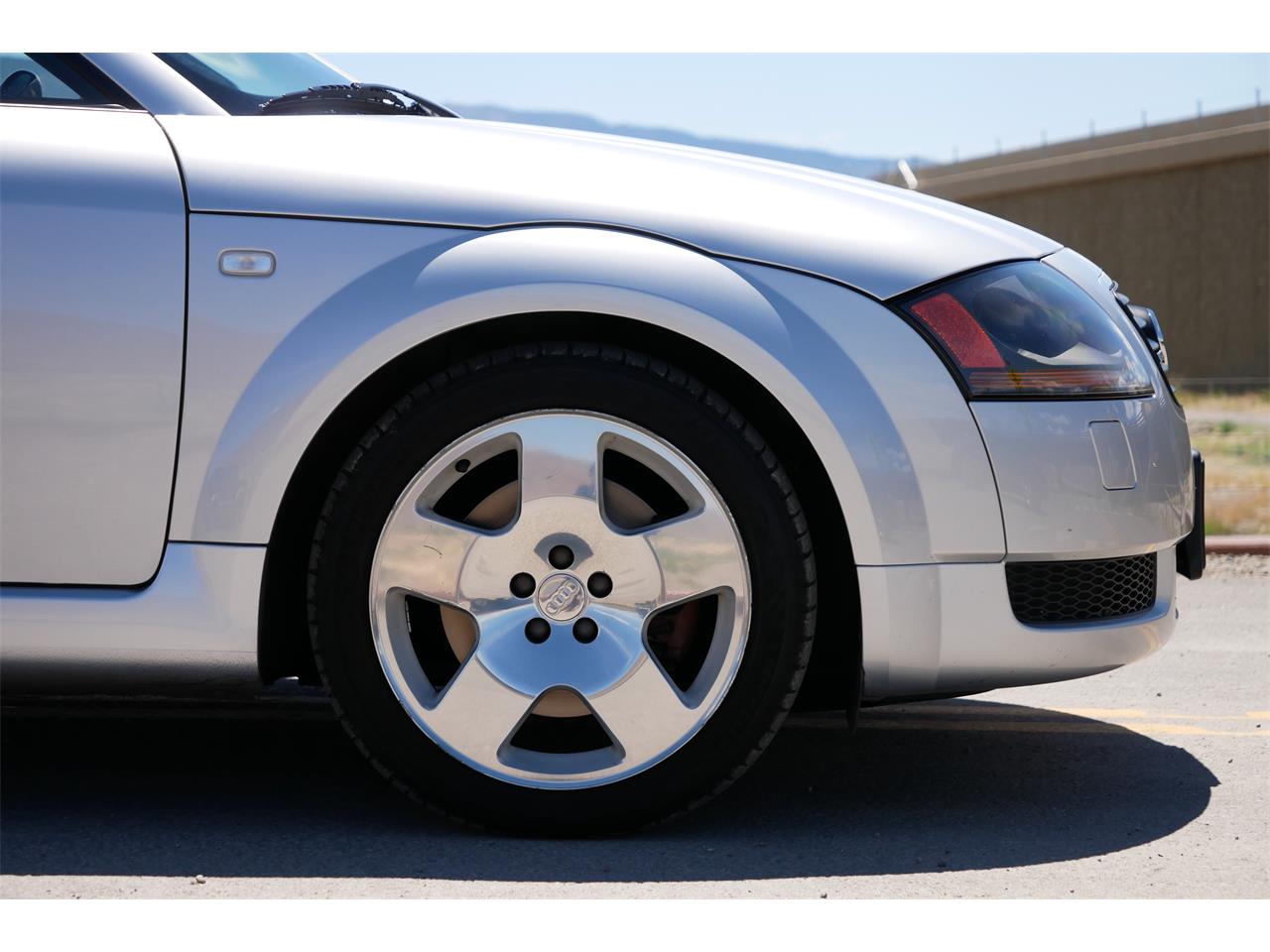 2001 Audi TT for sale in Reno, NV – photo 16