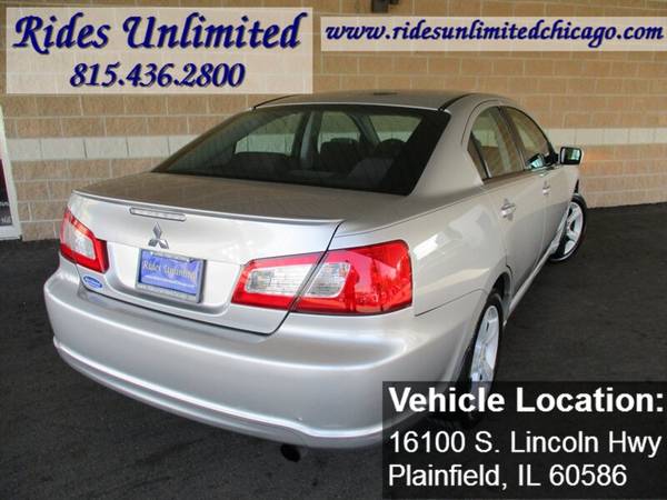 2009 Mitsubishi Galant ES - cars & trucks - by dealer - vehicle... for sale in Crest Hill, IL – photo 6