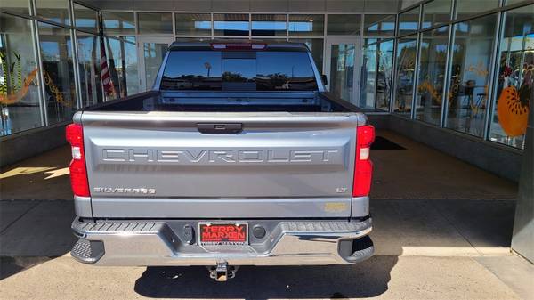 2019 Chevy Chevrolet Silverado 1500 LT pickup Gray - cars & trucks -... for sale in Flagstaff, AZ – photo 20