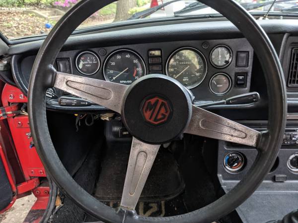 1980 MG MGB Convertible for sale in Pittsburgh, PA – photo 10