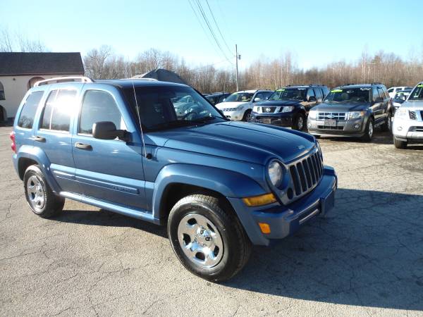 Jeep Liberty 4X4 Trail Rated New Tires reliable SUV **1 Year... for sale in hampstead, RI – photo 3
