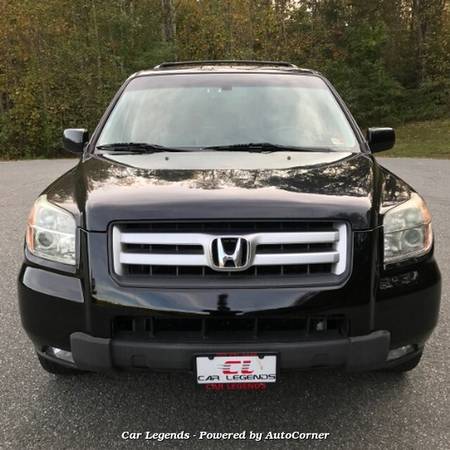 *2006* *Honda* *Pilot* *SPORT UTILITY 4-DR* - cars & trucks - by... for sale in Stafford, District Of Columbia – photo 2