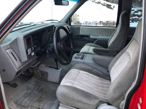 *EZ finance-we take trade ins* 1994 Chevy 3500 - cars & trucks - by... for sale in Wasilla, AK – photo 6