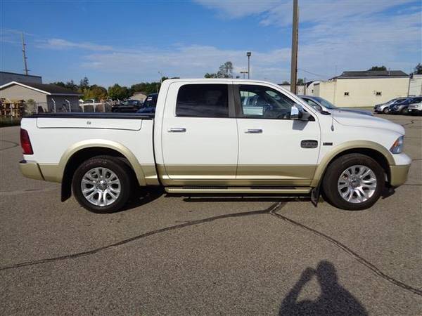 2012 RAM 1500 LARAMIE LONGHORN CREW CAB 4X4 for sale in Wautoma, WI – photo 5