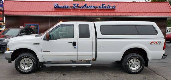 2004 *Ford* *Super Duty F-250* *Supercab 142 XLT 4WD for sale in McHenry, IL – photo 3