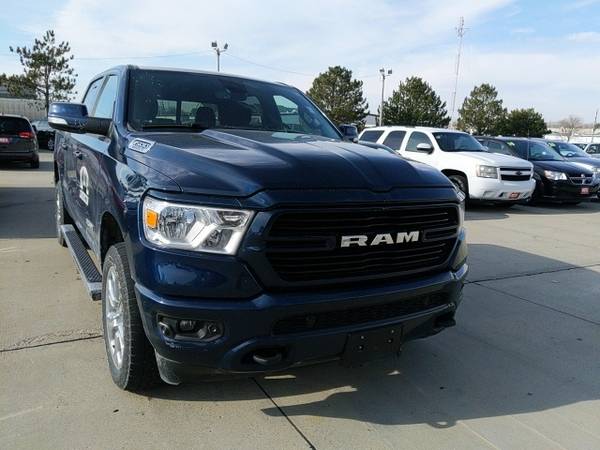 2019 Ram 1500 4WD 4D Crew Cab / Truck Big Horn/Lone Star - cars &... for sale in Waterloo, IA – photo 9