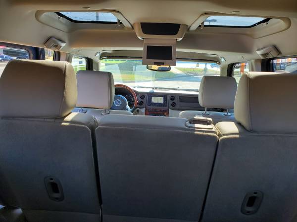 2007 Jeep Commander Overland for sale in North Charleston, SC – photo 14