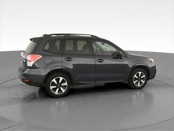 2017 Subaru Forester 2 5i Premium Sport Utility 4D hatchback Gray for sale in Albuquerque, NM – photo 12