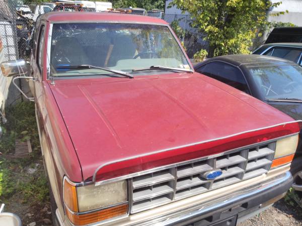 1989 Ford Bronco II for sale in District Heights, District Of Columbia – photo 6