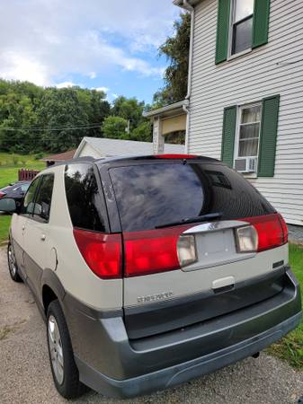 2004 Buick Rendezvous - cars & trucks - by owner - vehicle... for sale in Monessen, PA – photo 9