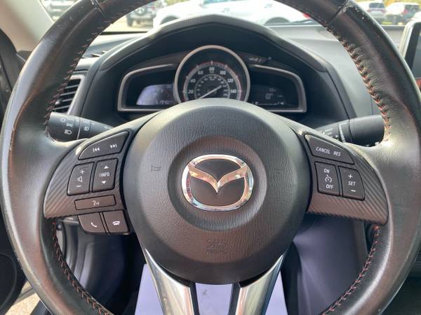 2015 Mazda Mazda3 Silver Buy Today....SAVE NOW!! - cars & trucks -... for sale in Canfield, OH – photo 24