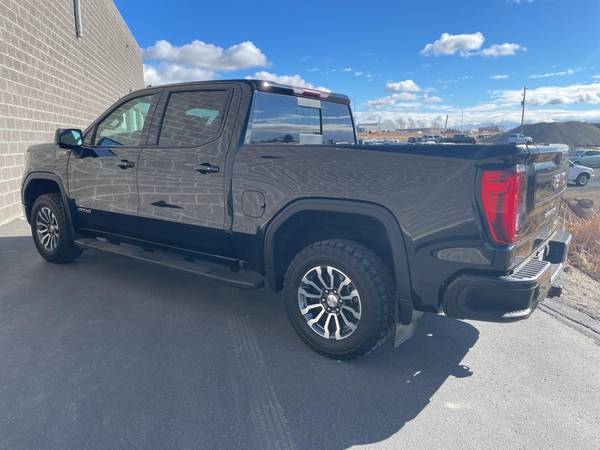 2019 GMC Sierra 1500 AT4 pickup Onyx Black - - by for sale in Jerome, ID – photo 5