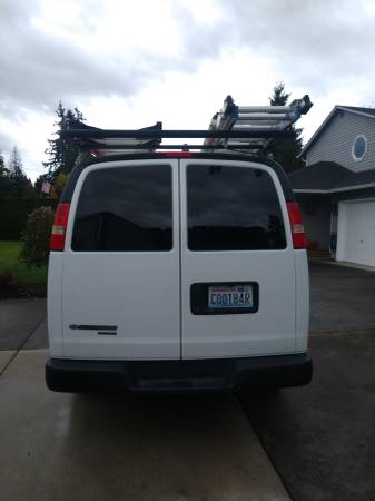 Chevy express 3500 for sale in Auburn, WA – photo 3