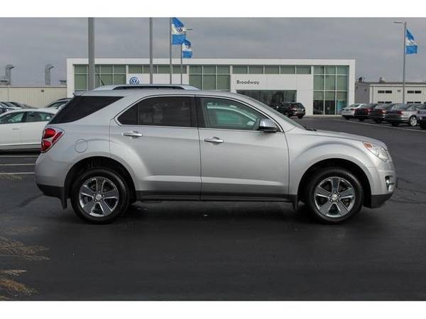 2013 Chevrolet Equinox SUV LTZ Green Bay - cars & trucks - by dealer... for sale in Green Bay, WI – photo 22