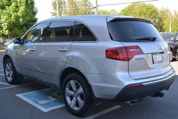 2012 Acura MDX Sport Utility 4D Financing Available! for sale in Lynnwood, WA – photo 5