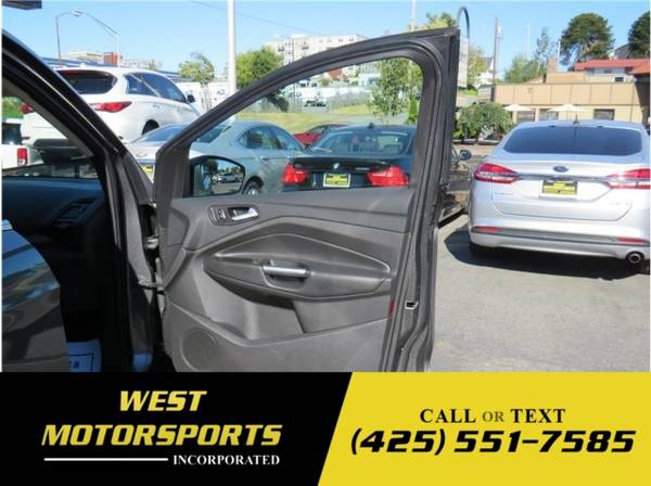 2017 Ford Escape SE Sport Utility 4D - cars & trucks - by dealer -... for sale in Everett, WA – photo 22