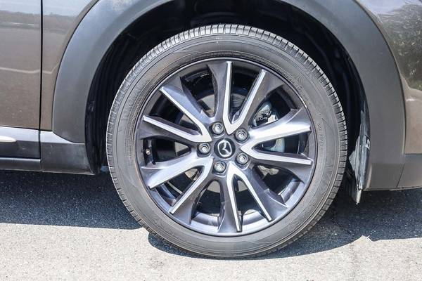 2018 Mazda CX3 Grand Touring suv Machine Gray Metallic - cars & for sale in Livermore, CA – photo 9