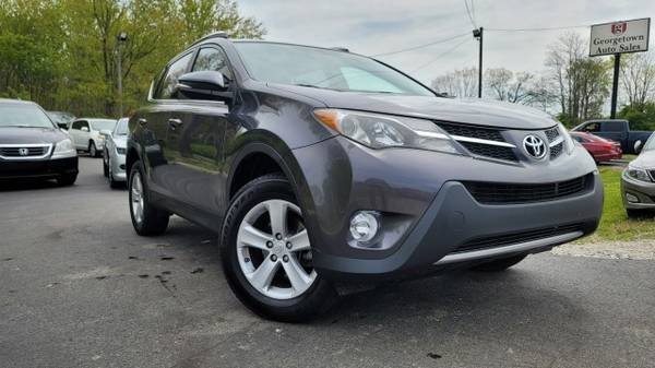 2013 Toyota RAV4 XLE - - by dealer - vehicle for sale in Georgetown, KY – photo 19