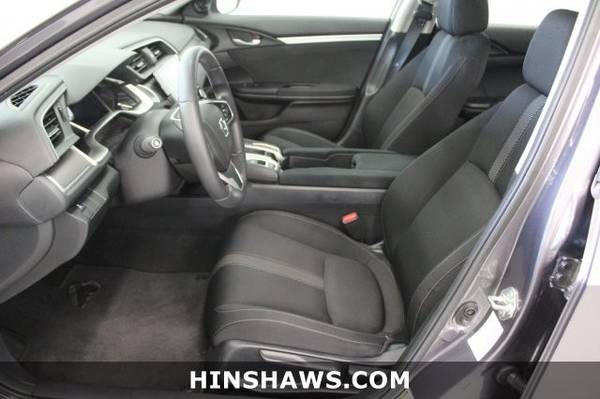 2017 Honda Civic Sedan EX-T for sale in Auburn, WA – photo 18