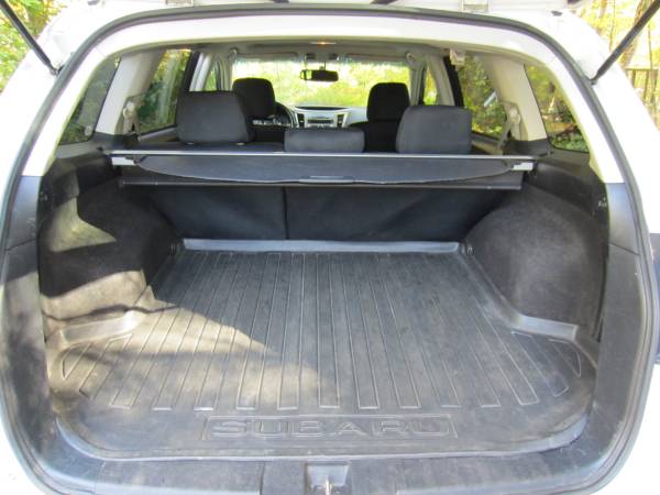 2011 Subaru Outback - price reduced for sale in Preston, CT – photo 13
