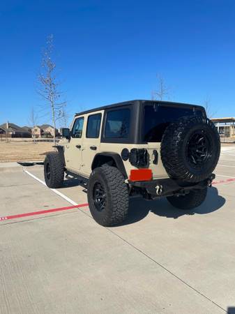 2021 Jeep Wrangler Sport Unlimited for sale in McKinney, TX – photo 3