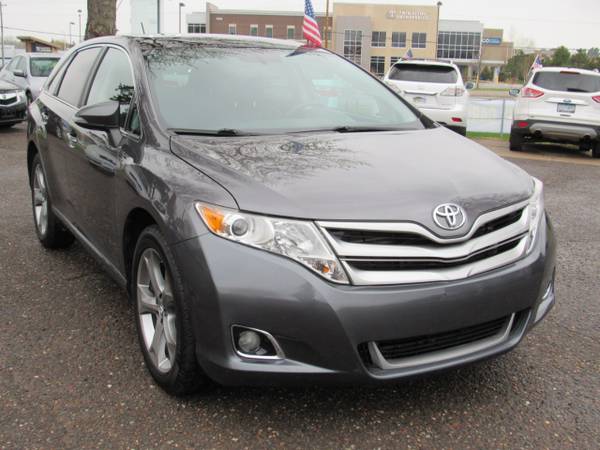 2013 Toyota Venza 4dr Wgn V6 FWD Limited (Natl) - - by for sale in VADNAIS HEIGHTS, MN – photo 4