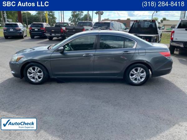 2010 HONDA ACCORD LXP with - cars & trucks - by dealer - vehicle... for sale in Bossier City, LA – photo 6
