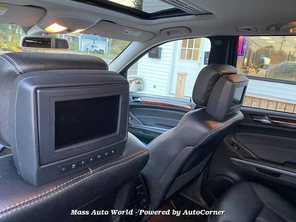 2007 Mercedes Benz GL-Class GL450 7-Speed Automatic - cars & trucks... for sale in Whitman, MA – photo 13