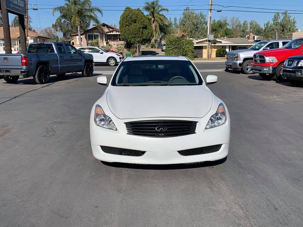 2009 INFINITI G37 Coupe (WE FINANCE ANYONE) - cars & trucks - by... for sale in Mira Loma, CA – photo 2