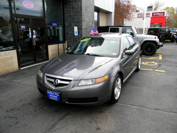 2006 Acura TL 3 2L V6 MID-SIZE SPORTS SEDAN - - by for sale in Plaistow, MA – photo 4