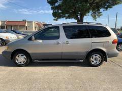 2000 toyota sienna LE 3rd seat zero down $95 per month nice van sale for sale in Bixby, OK – photo 5